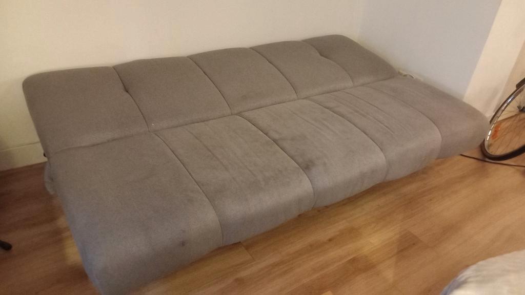Gratis Slaapbank met Opbergruimte - Gebruikt, Functioneel