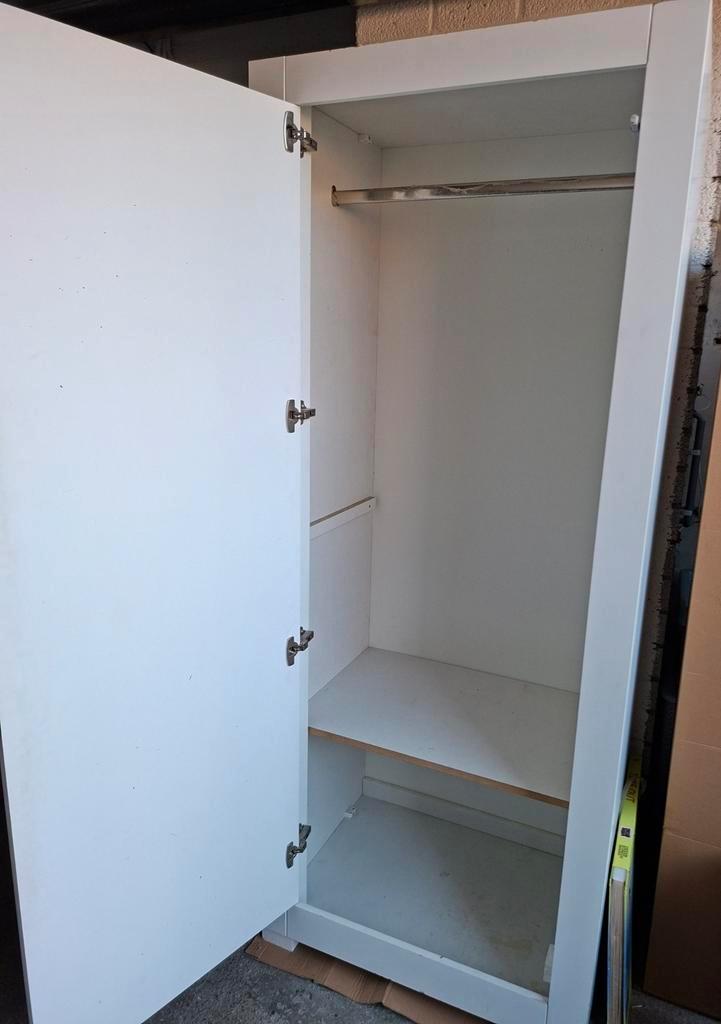 Kledingkast voor kinderkamer, babykamer of garderobekast