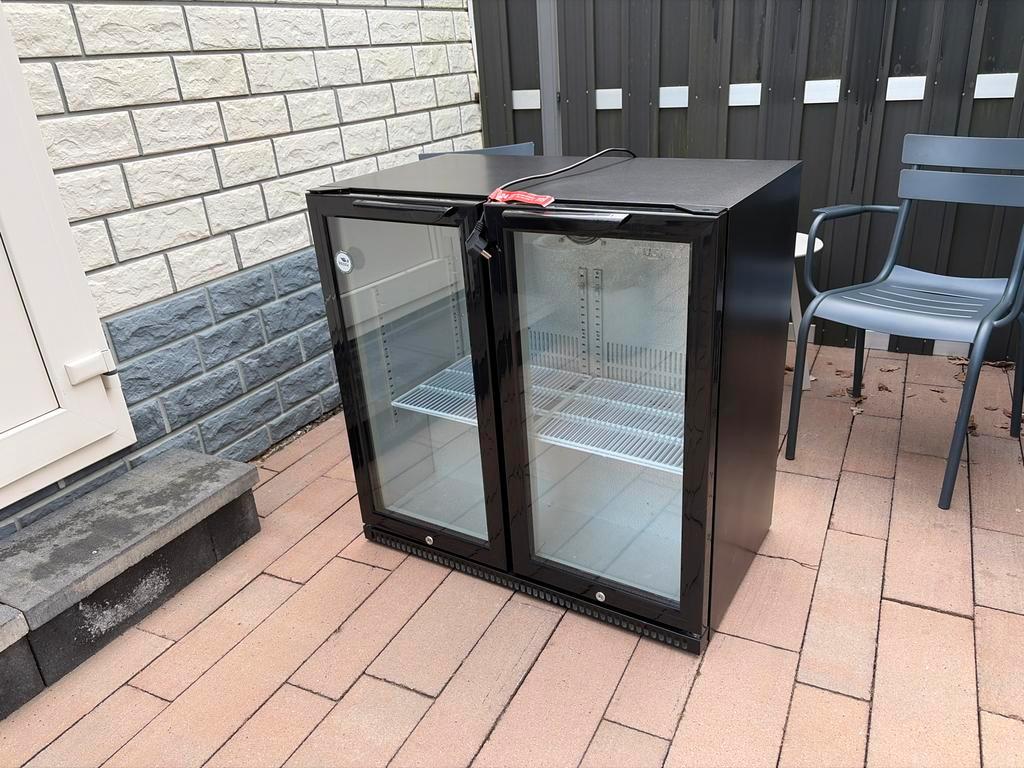 Husky koelkast gratis