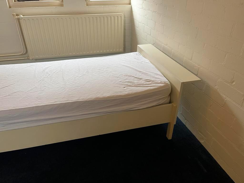 Gratis eenpersoonsbed
