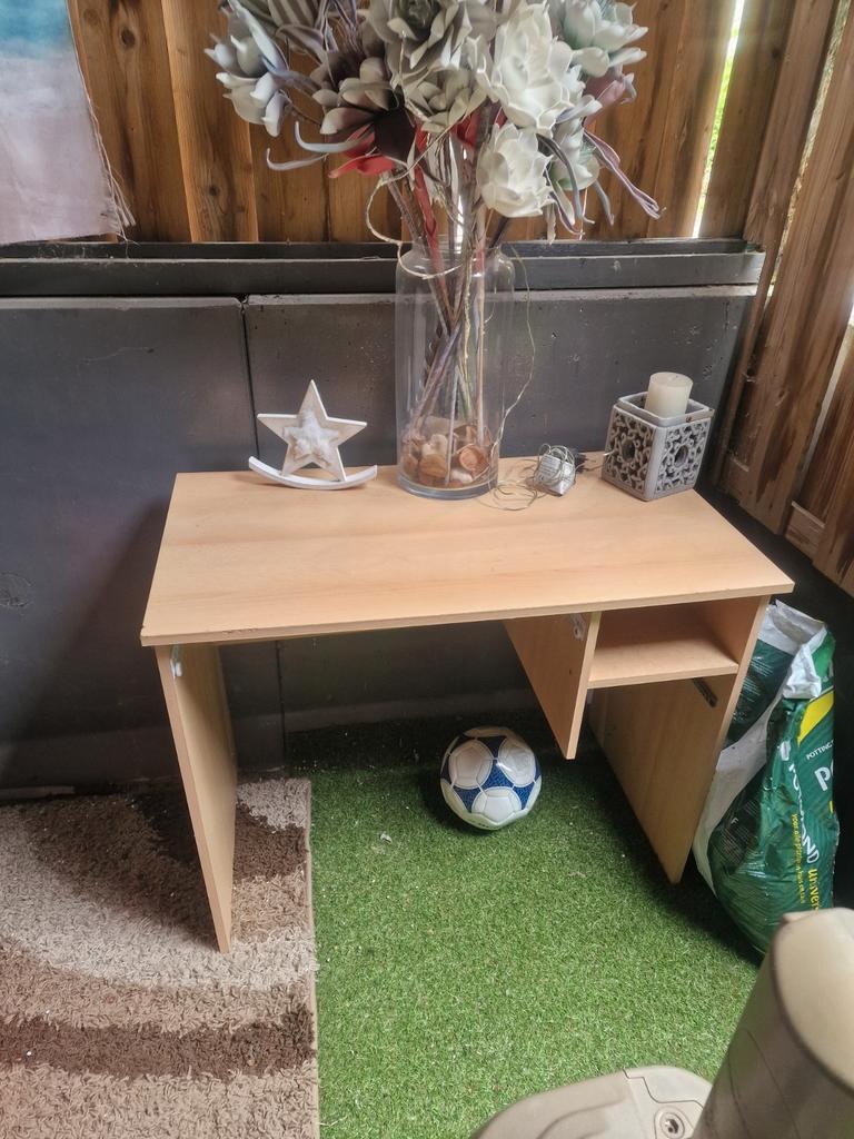 Bureau / Tafel - Hout