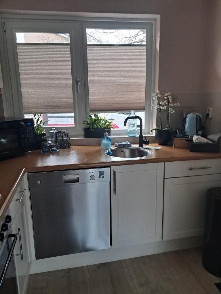 Gratis keuken ivm nieuwe keuken ,,zelf demonteren