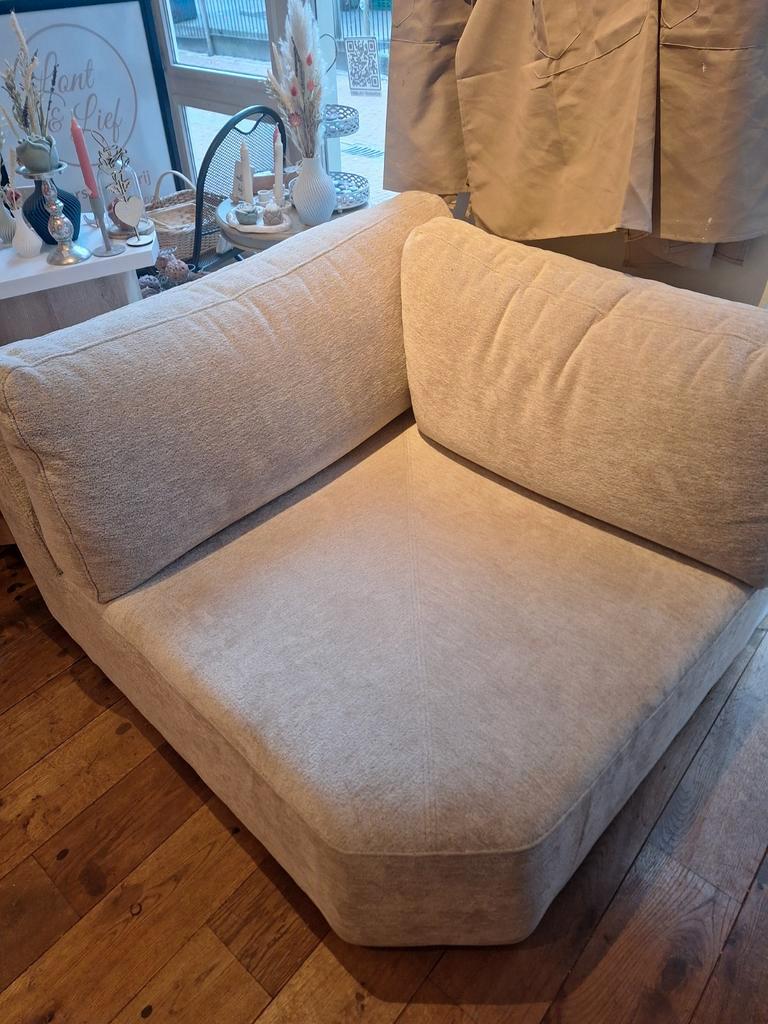 Lounge Hoekstoel - Comfortabel en Stijlvol