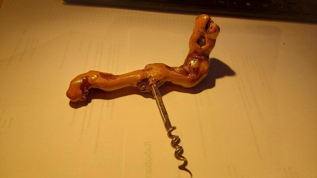 nostalgische kurkentrekker