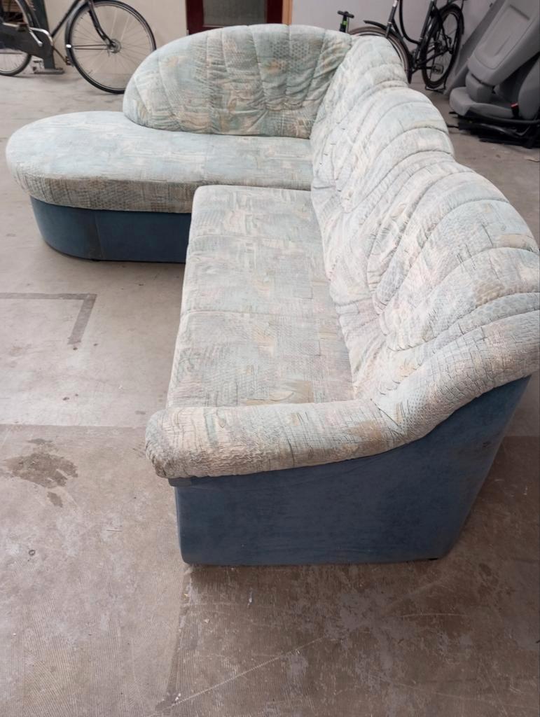 Comfortabel Slaapbankstel