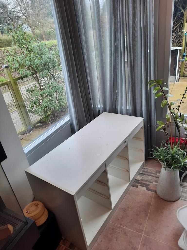 IKEA Blok voor schuifbakken (zonder bakken)