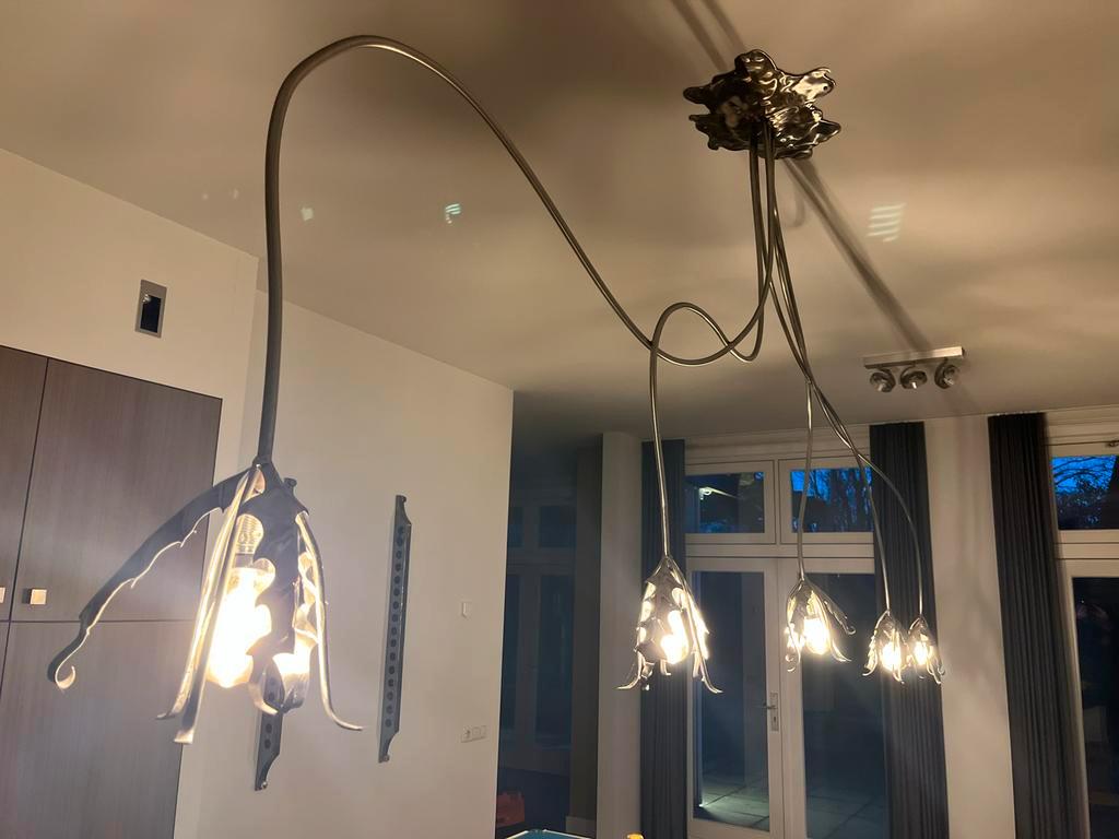 Hanglamp met bijzonder design