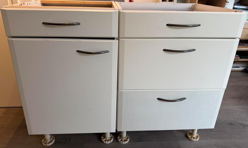 Gratis af te halen keukenkastjes