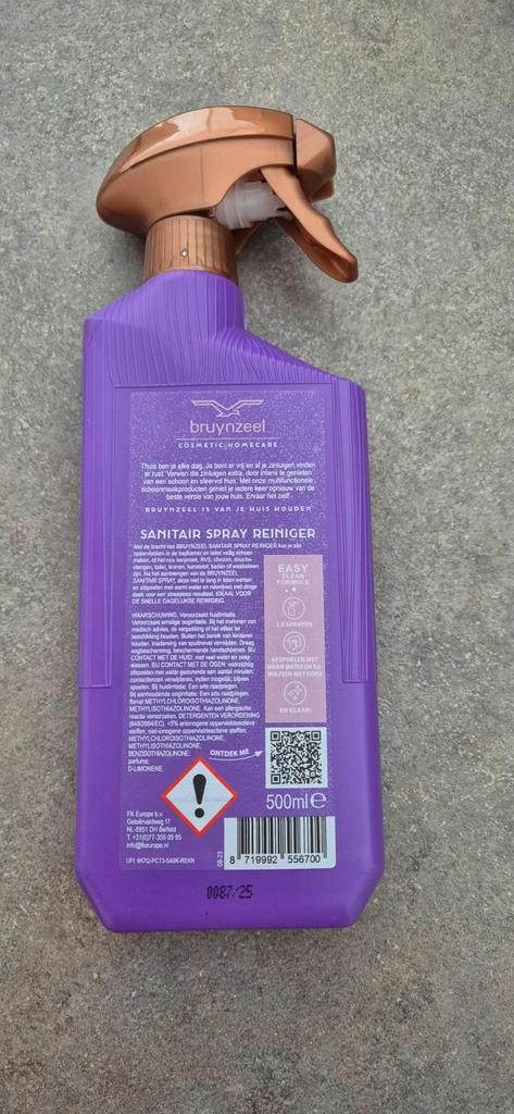Sanitair reiniger Bruynzeel