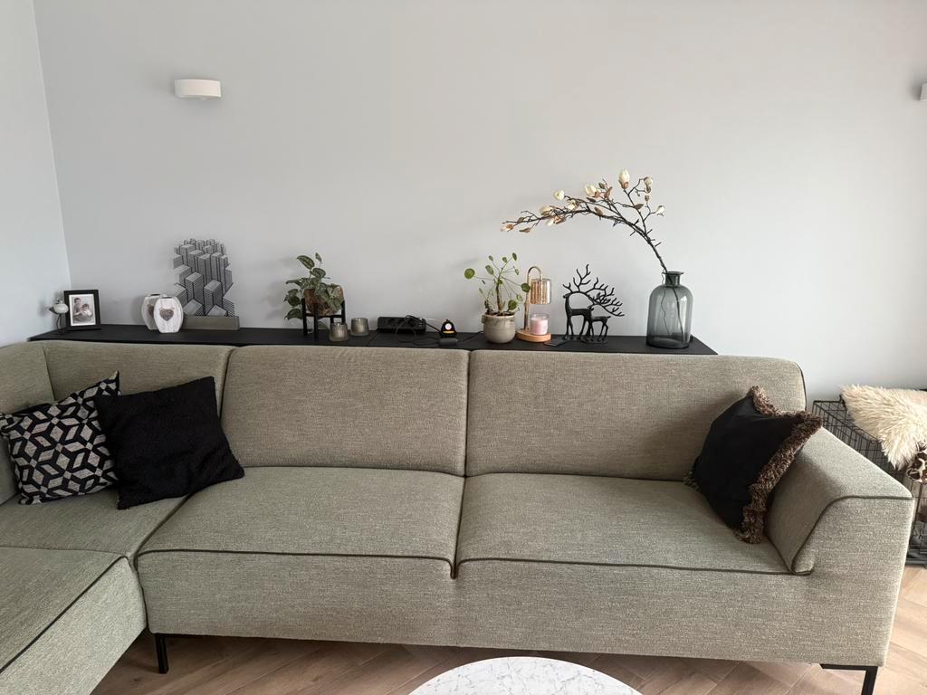 Montel fresh hoekbank