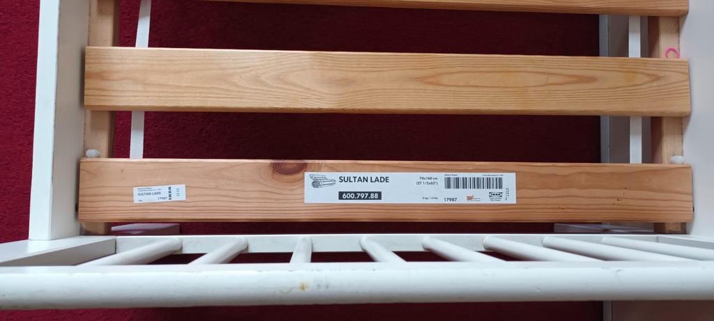 Kleuter / peuterbed Ikea sultan