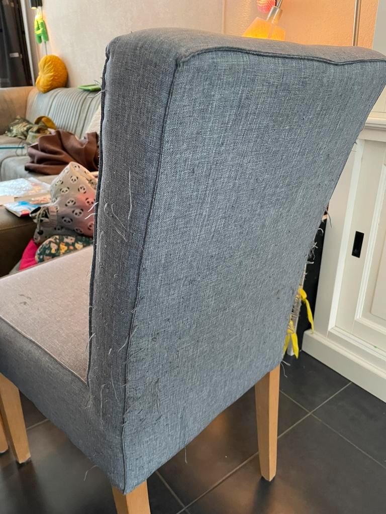 Gratis eetkametset met gebruikerssporen