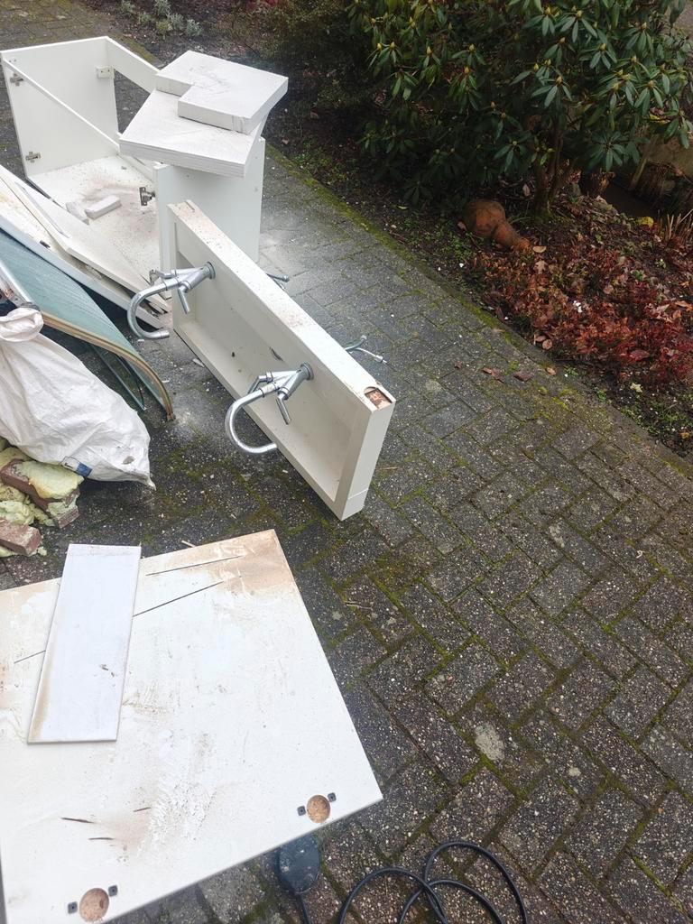 Damixa Kranen + Badkamerkraan