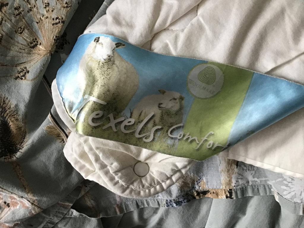 Dekbed 4 seizoenen met zomer en winter overtrek