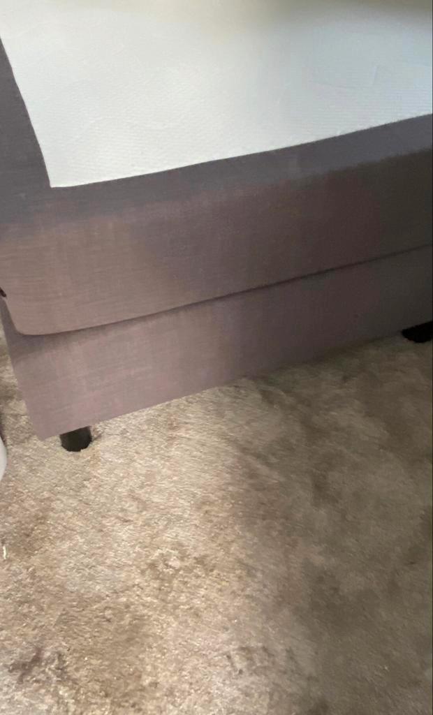 Snel gratis op te halen Boxspring