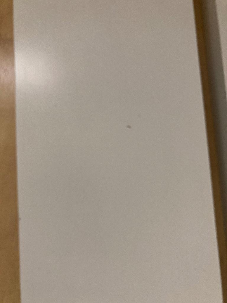 2 witte ikea lack planken 110 cm x 26 cm