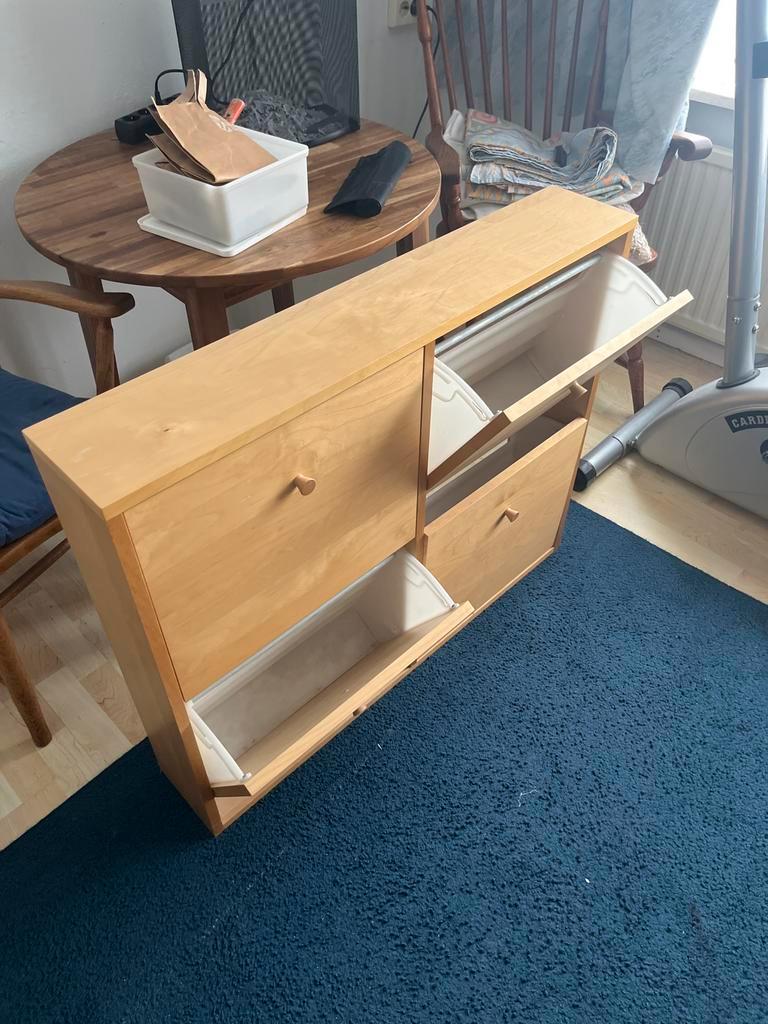 Schoenenkast - Praktisch en Stijlvol