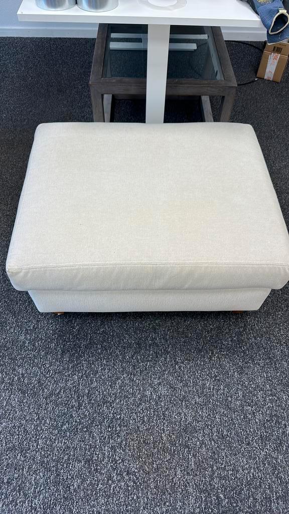 Stoel + poef gratis afhalen!!