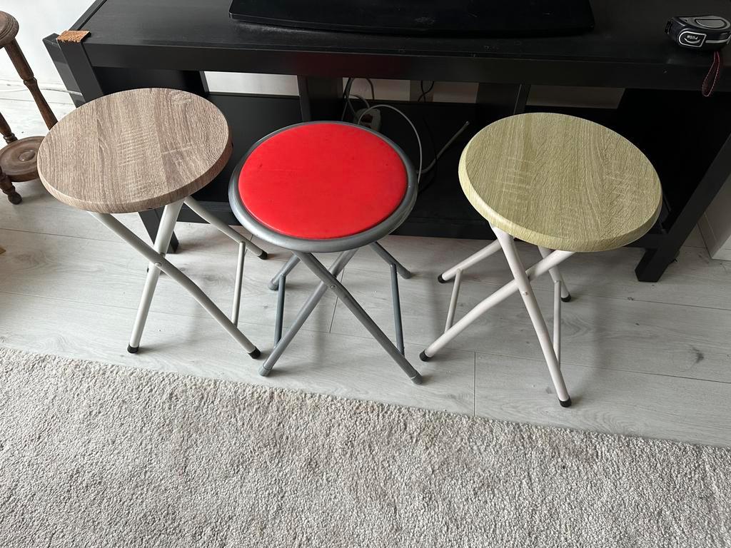 Diverse kleine krukjes