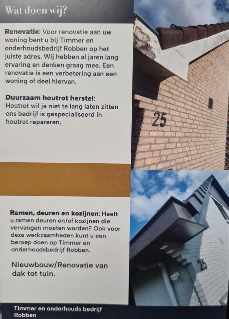 Aannemer Capelle aan den IJssel.