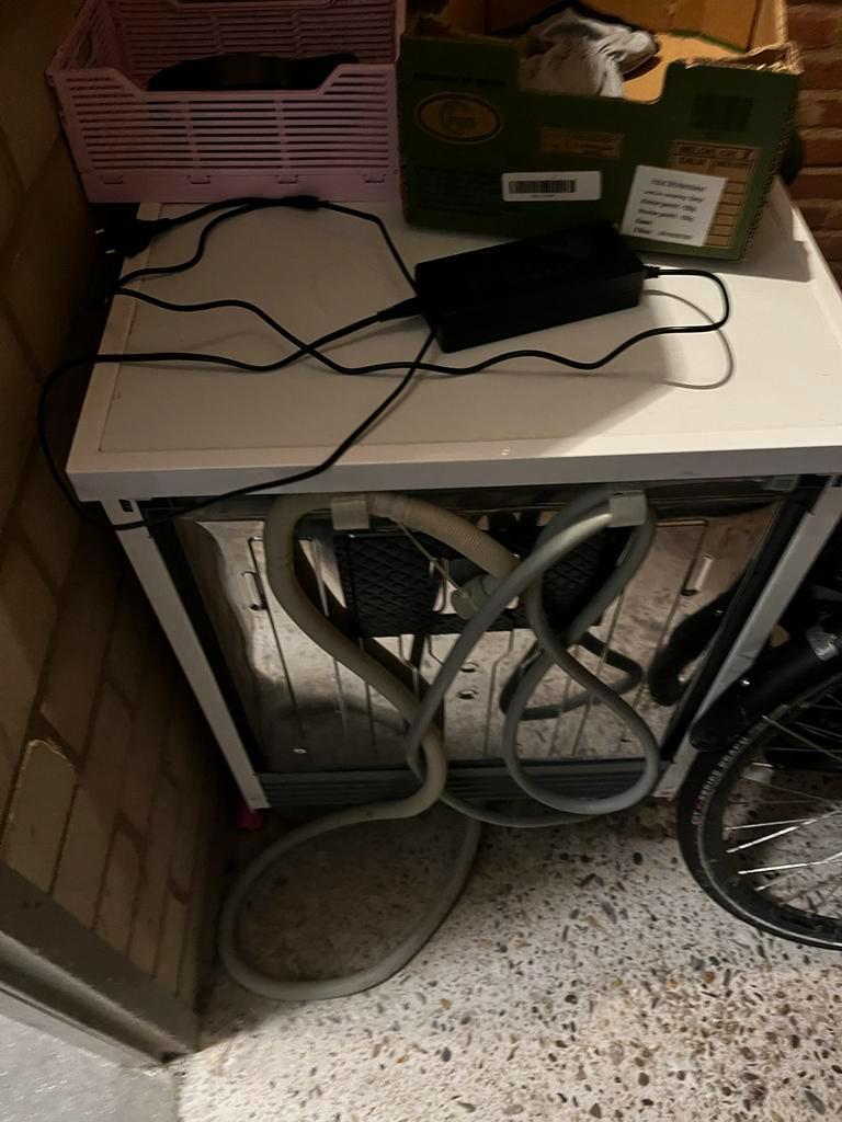 Gratis Vaatwasser - Defect Hitte Element