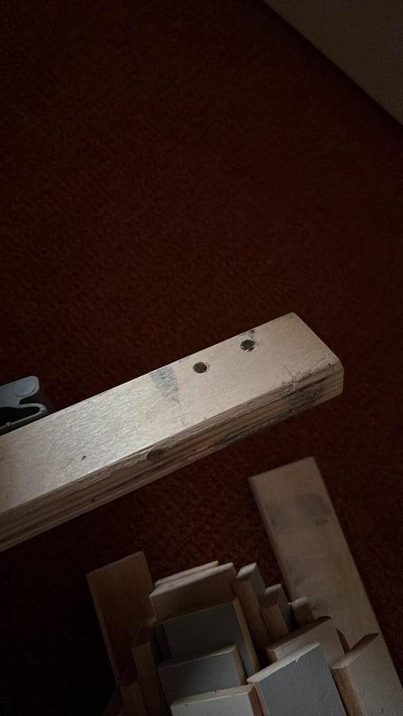 Lattenbodem Ikea 1 persoonsbed