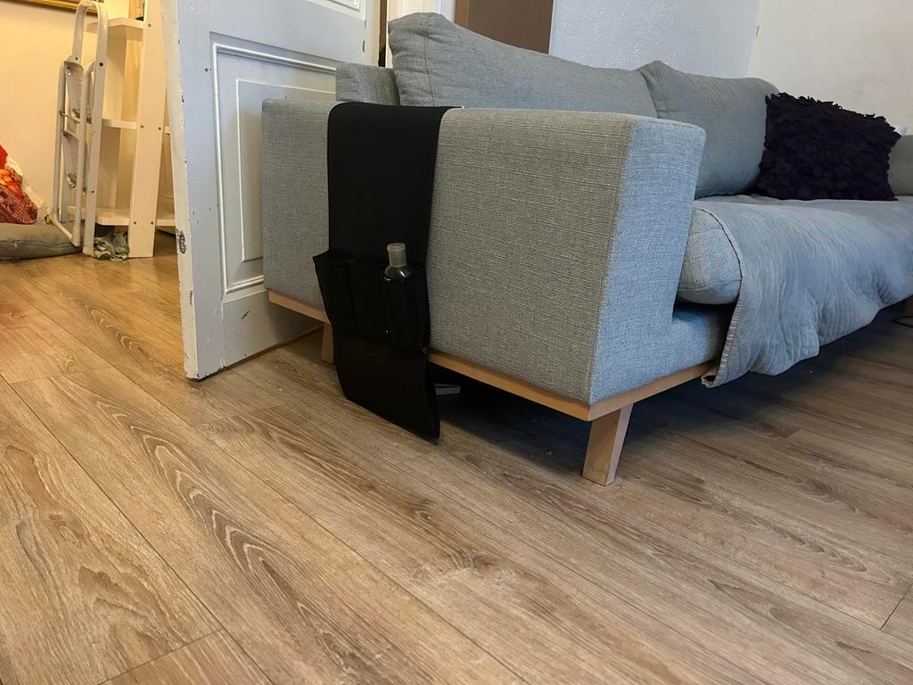 Gratis 2.2m lange bank