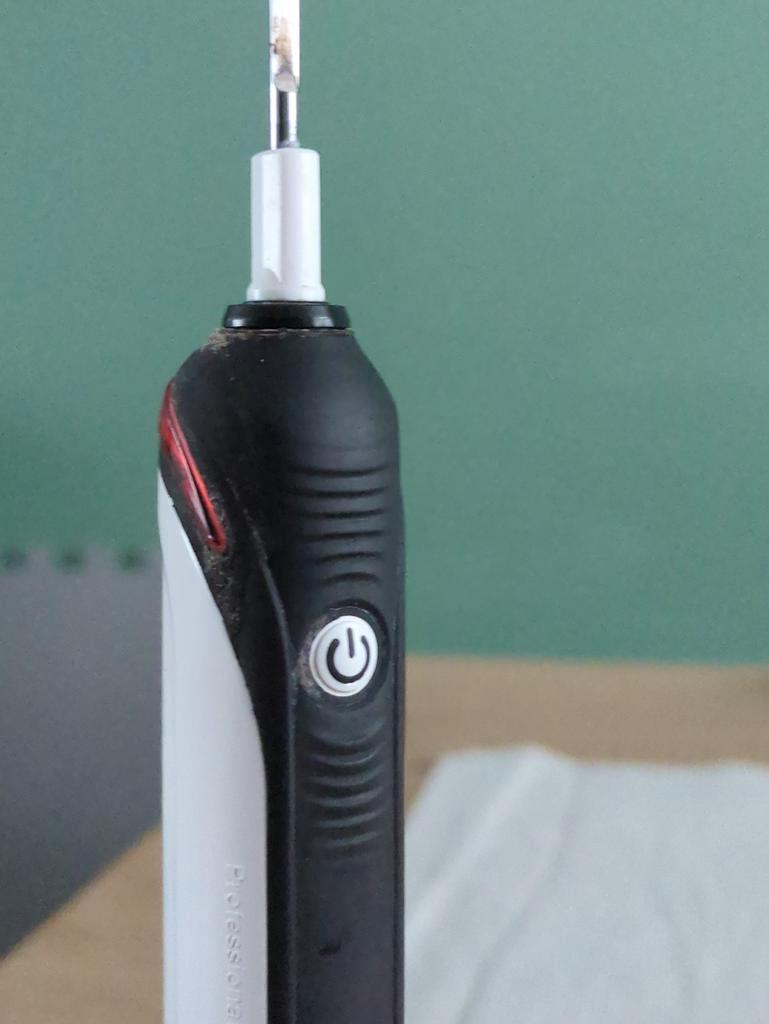 Tandenborstel oral b