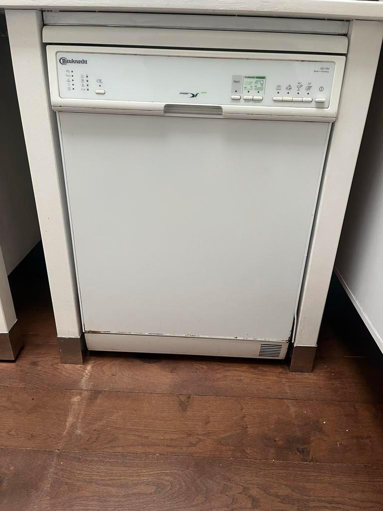 Vaatwasser - 59 cm - Beschadigd