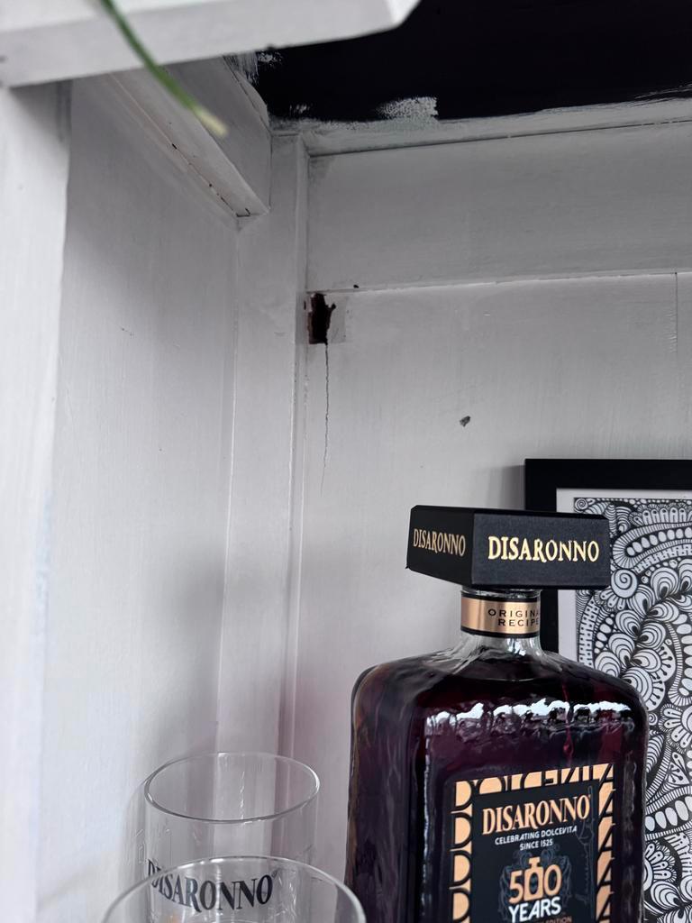 Eikenhouten Boekenkast - Opknapper