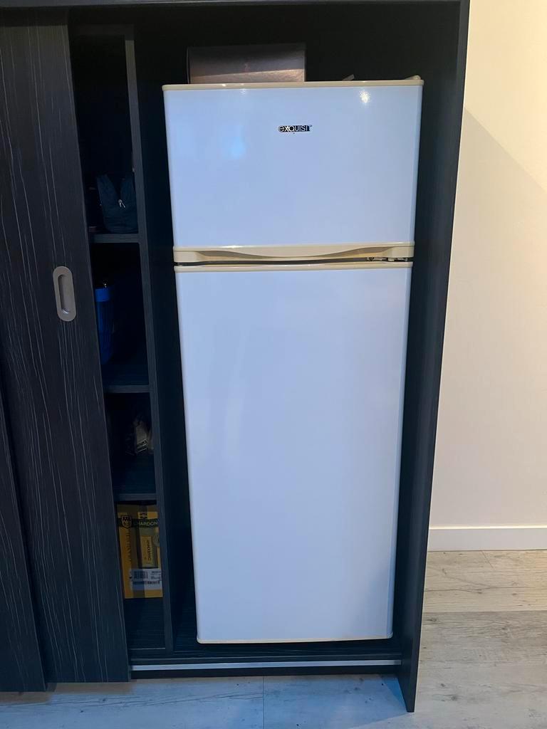 Koel/vriescombinatie - Perfect voor kleine ruimtes!