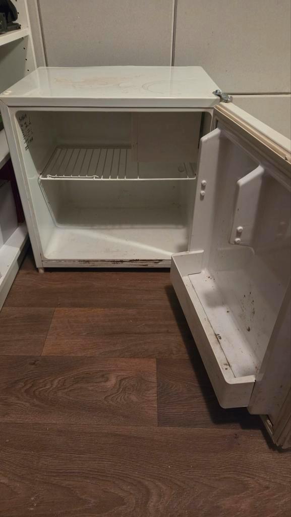 Zanussi koelkast klein model