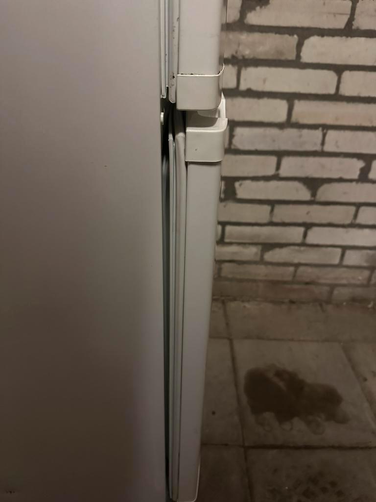 Koelkast met vriezer