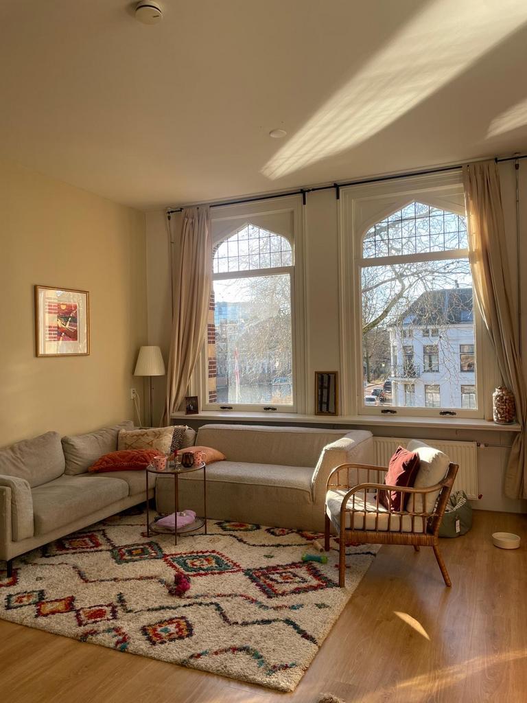 Gratis 2 banken af te halen in Utrecht centrum