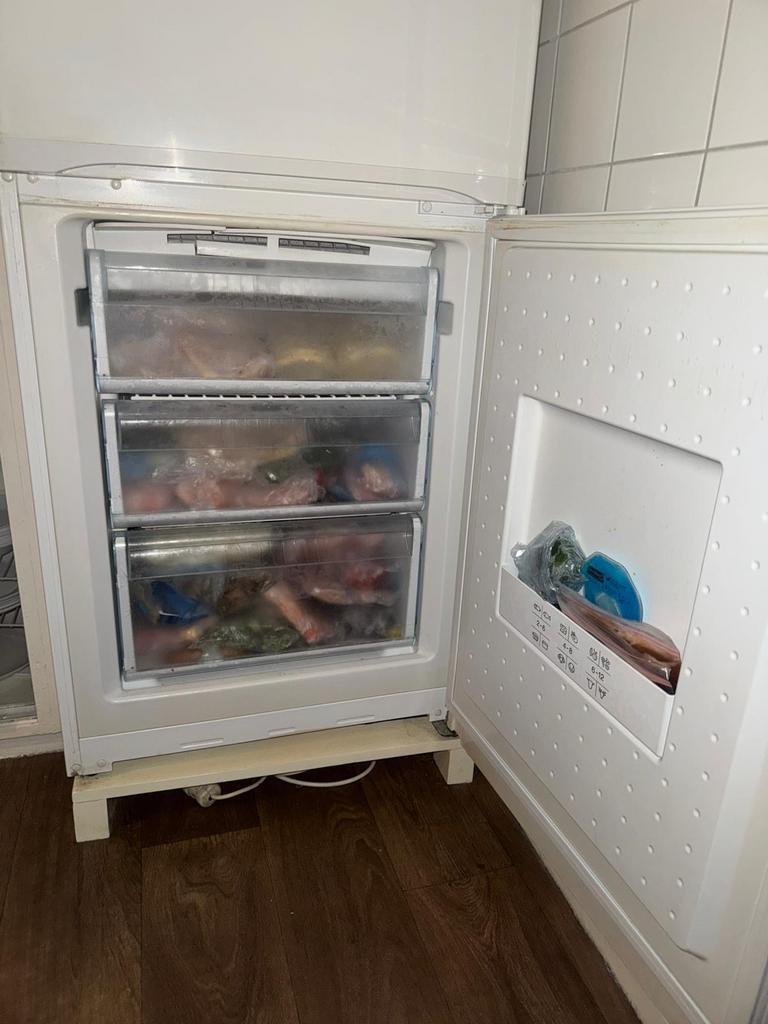 Bosch Koelkast met vriesvak