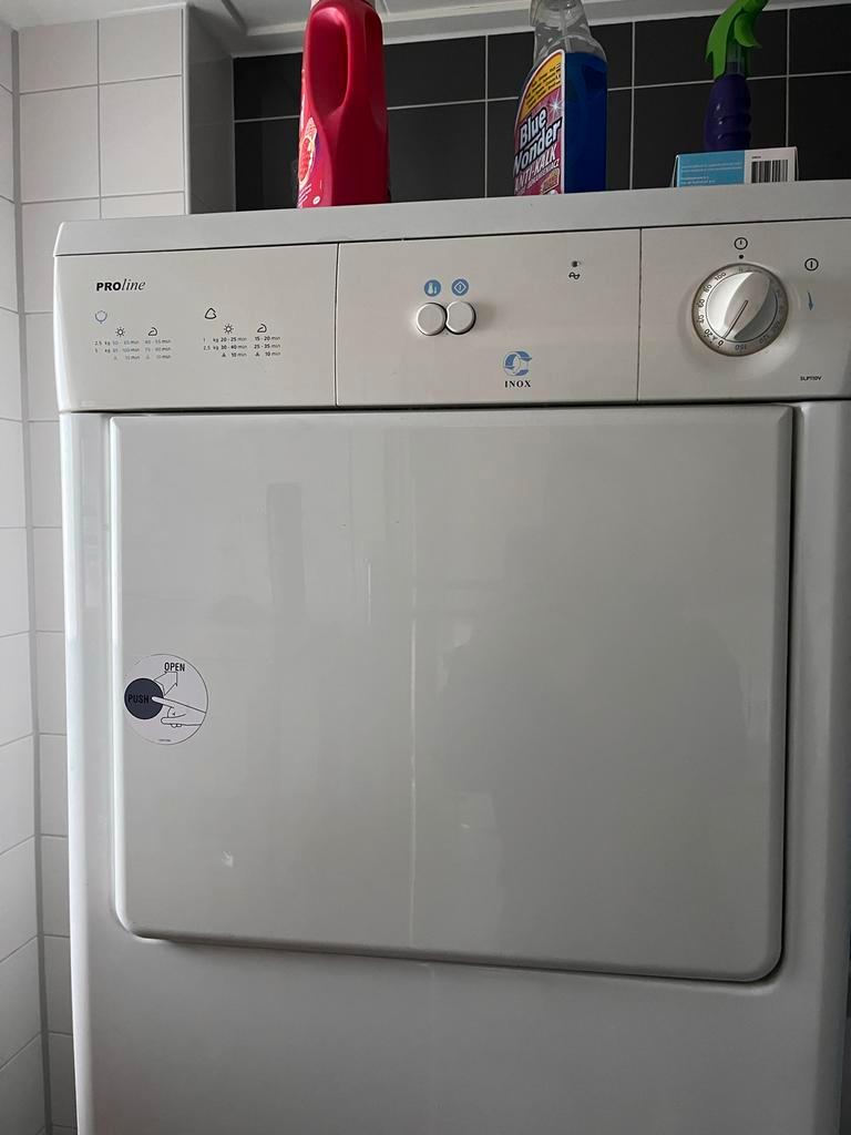 Proline Afvoerdroger - Goed Onderhouden