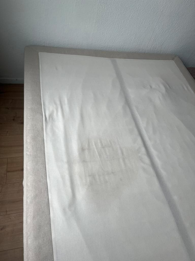 Bedframe espevar ikea (zonder matras)