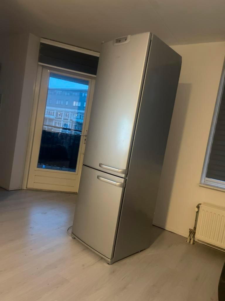 Gratis Bosch Koelkast - Grijs ALLEEN VANDAAG!