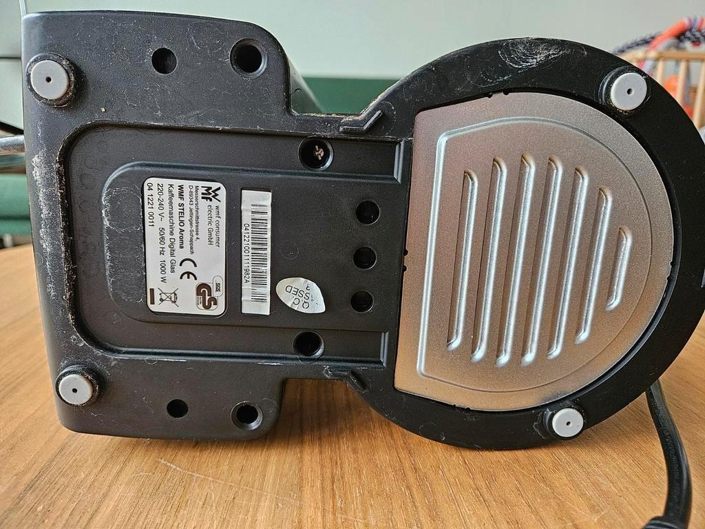 WMF Stelio Koffiezetapparaat - Gratis!