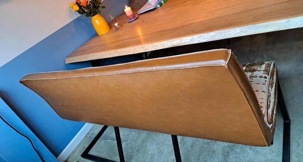 Gebruikte Eetkamerbank - 160cm breed