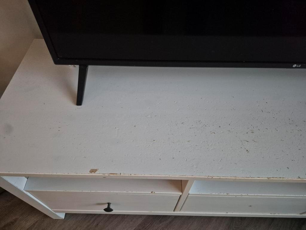 IKEA Hemnes TV-meubel (Gratis)