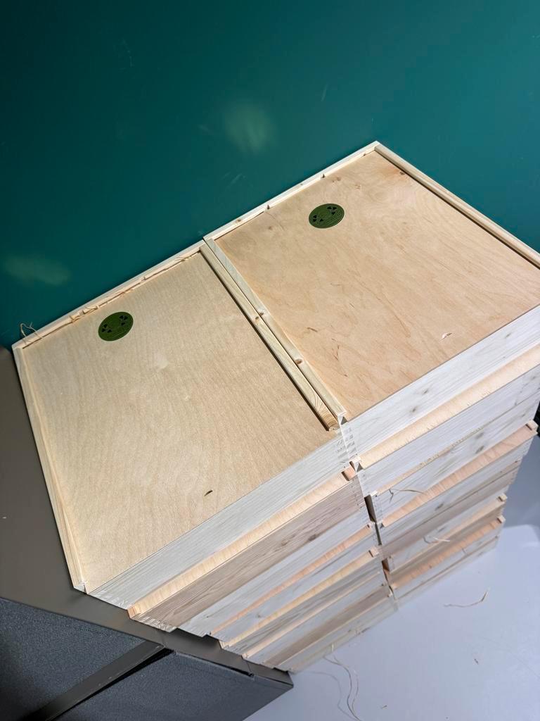 Houten Wijndozen - Perfect voor opslag!