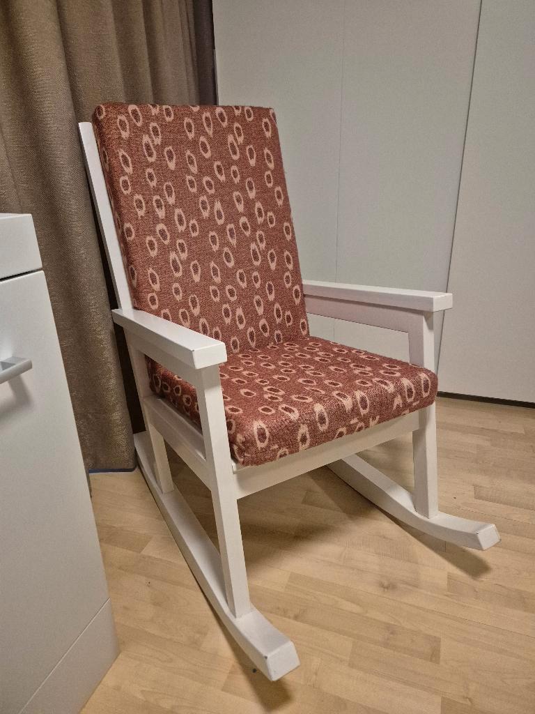 Schommelstoel gratis op te halen