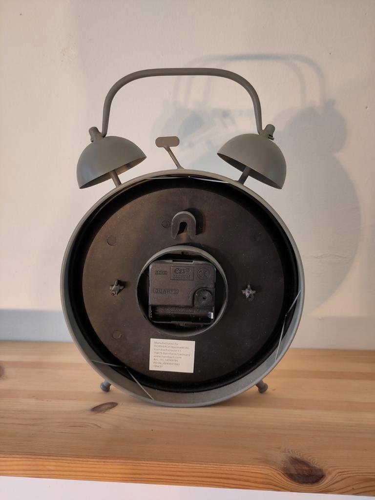 Klok GRATIS af te halen Utrecht