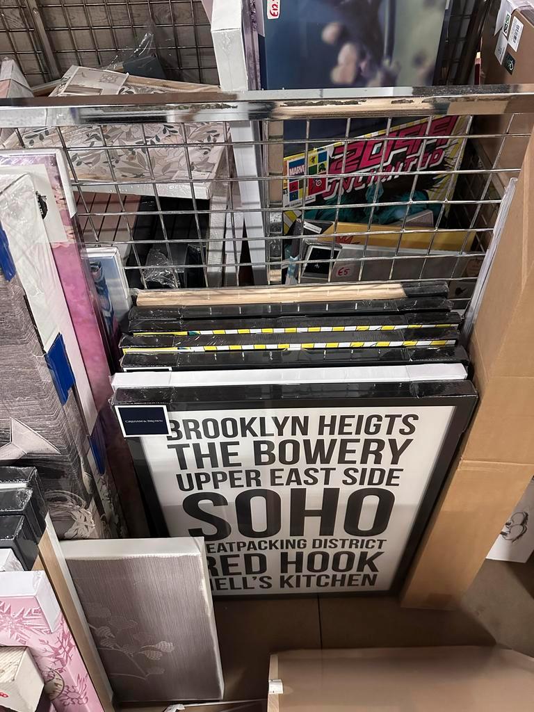 Nieuwe schilderijen en canvas voor elk interieur!