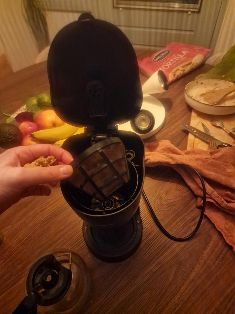 Blokker (filter)koffiezetapparaat - klein