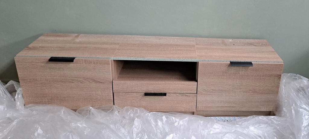 TV-meubel - 120cm breed