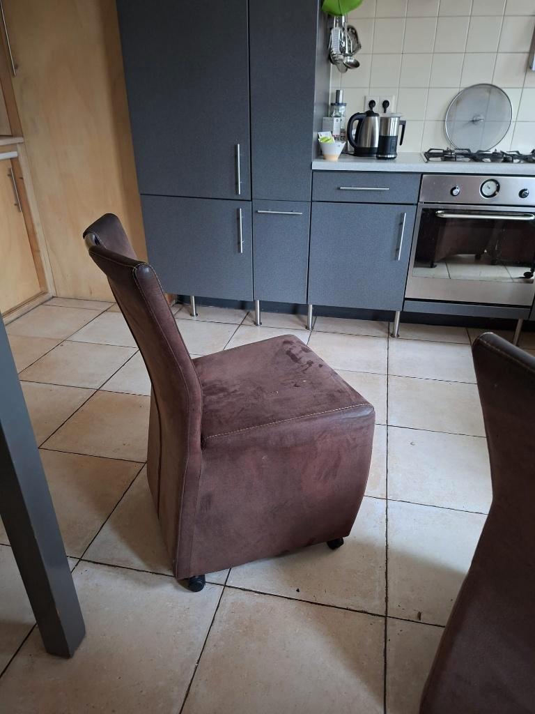 eetkamerstoelen