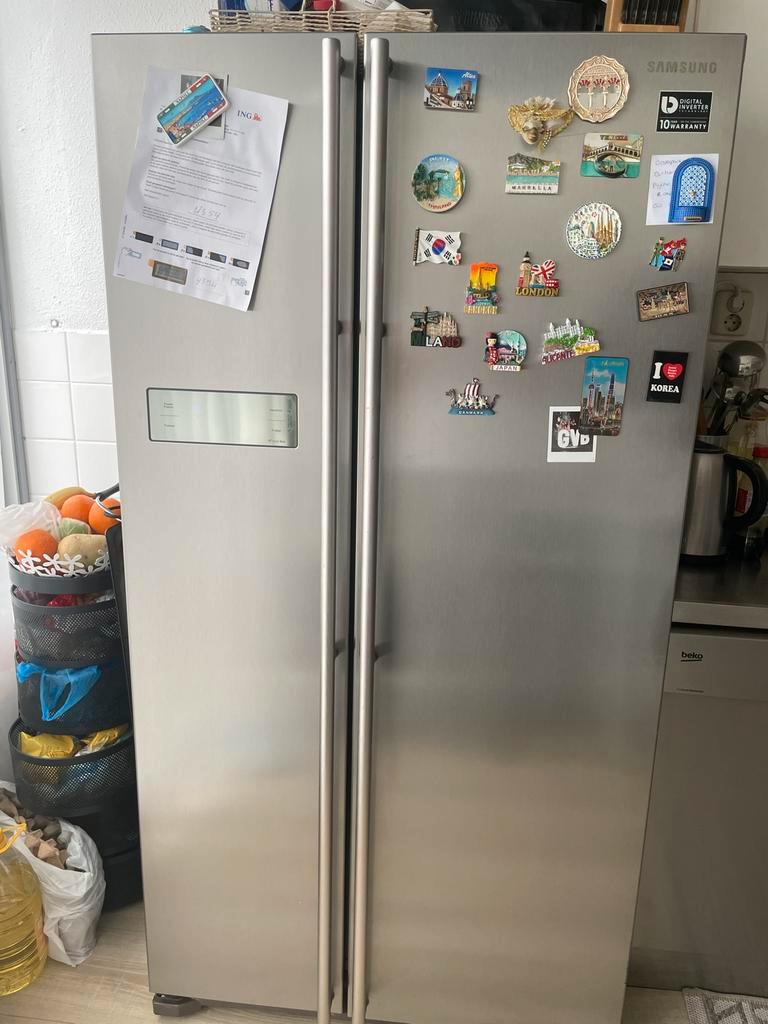 Samsung Koelkast met Aparte Vriezer