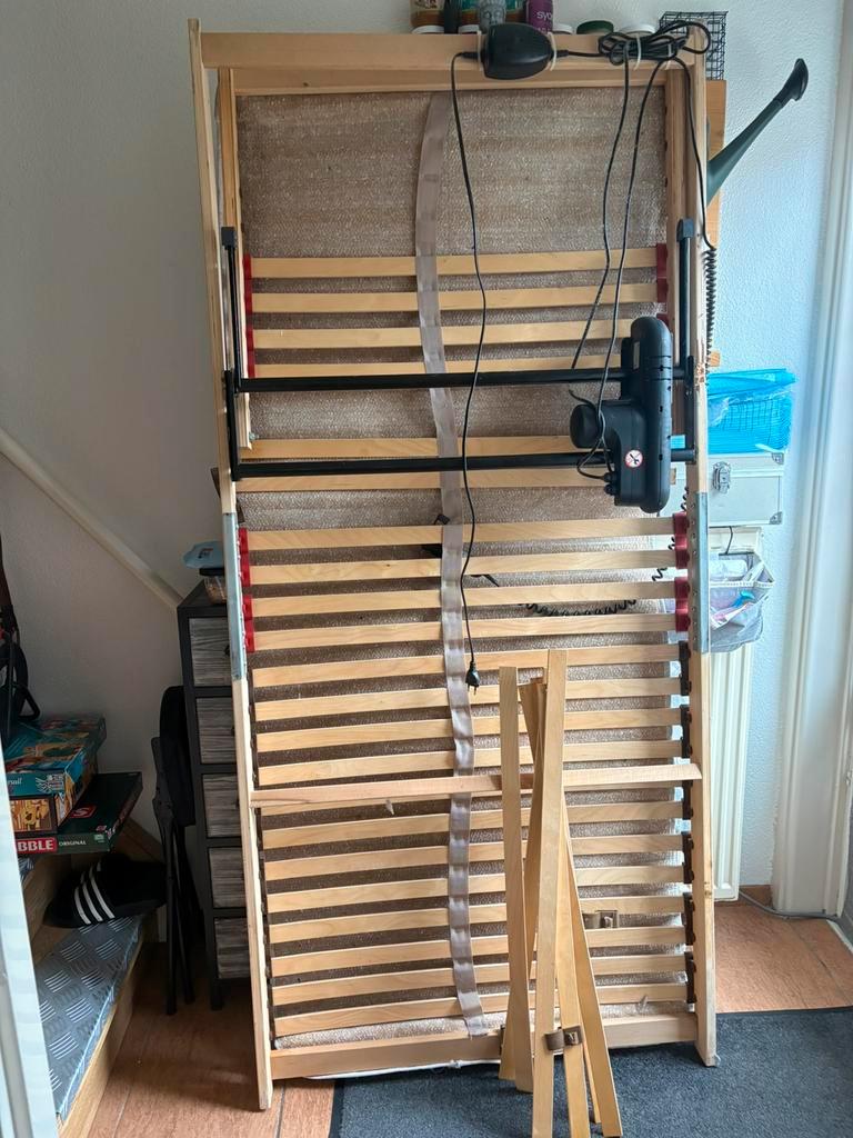 Lattenbodem elecktriche